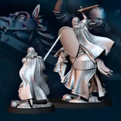 High Humans King - Mounted and Foot | High Humans | Davale Games | Fantasy