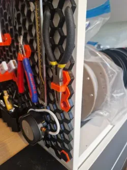 Holder for Prusa pliers