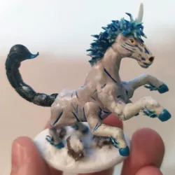 Horse demon - Yash'Natam