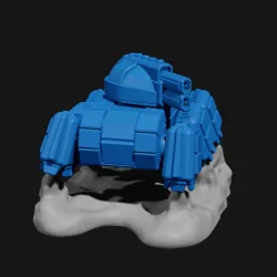 Hover Tank
