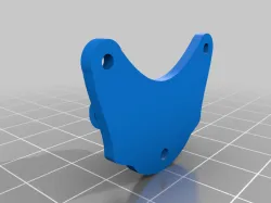 Hurricane DeCased GoPro Mount