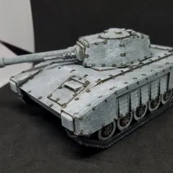 Hyena Light Tank (pre-supported)