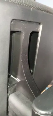 IKEA JÄRVFJÄLLET office chair headrest blocker