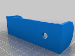 Ikea Sandbacken Couch Bracket