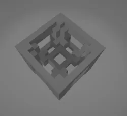 Impossible Table