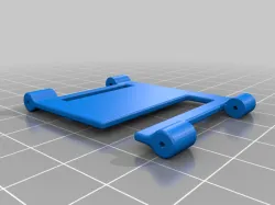 iPod Nano 6th Gen. 22mm Watch Strap Adapter