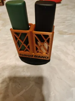 Ismod NANO dual charger.