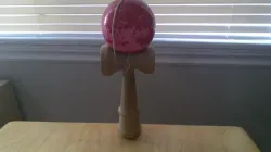 Japanese cup and ball