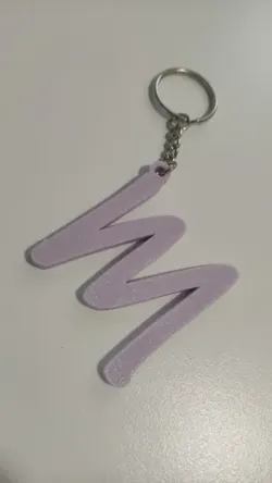 Keyrings Letters