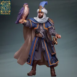 Kingdom General - 32mm scale
