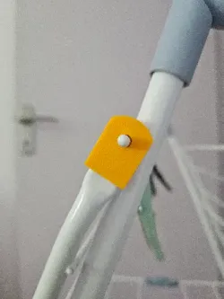 Laundry Drying Rack Hinge Repair