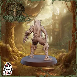 Lineman #04 - Wood Elf Team