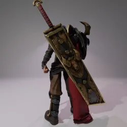 LION SWORDMASTER