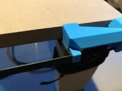LowRider CNC Belt Offset Clips
