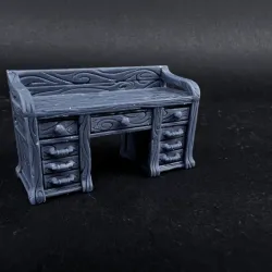 Loyalty - Interactive Writing Desk