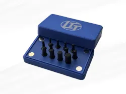 LTT Bits Magnetic Aesthetic Storage Box