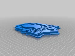 Magical House Emblems: Simply Designed Gryffindor, Slytherin, Hufflepuff, and Ravenclaw Emblems