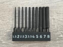 3 1 4 hex magnetic bit holder 3D Models | Page 1 | STLFinder