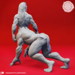 Mantaur - Tabletop Miniature