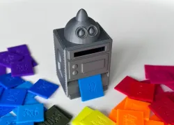Math Robot - bring back fun to learning