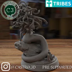Medusa - The Gorgon
