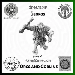 Merchant License Öboros Army pack 1