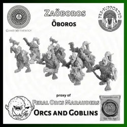 Merchant License Öboros Army pack 2