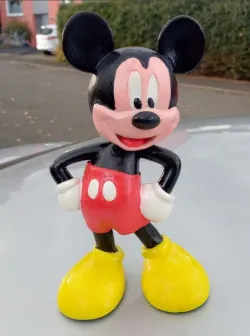 Mickey Mouse