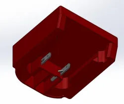 Milwaukee M18 Battery Power Adapter