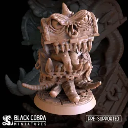 Mimic  Chest