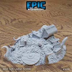 Mimic Treasure / Covering Chest Creature / Evil Trap / Bandit Camp Building Equipment / Ruthless Trickster Base Item / Dungeon Area Decoration / Shapechanger Encounter