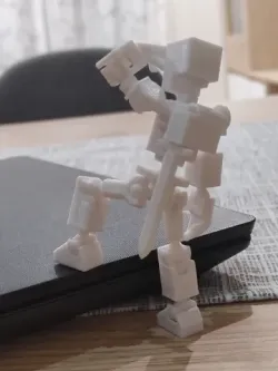mini 13 sword backpack
