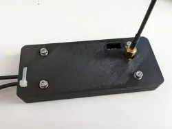 Minimal case that fits QLG2 GPS Board