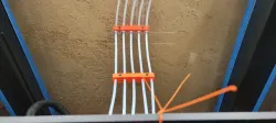 MMU2S/MMU3 PTFE Tube Organizer/Guide