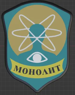 Monolith faction Stalker tag
