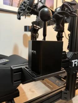 moza hgp shifter desk mount 3D Models | Page 1 | STLFinder