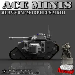 MPAV 695f Morpheus MkIII