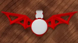 Multi-Purpose AirTag bat case