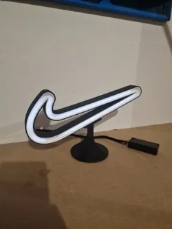 Nike Lamp