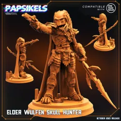 OCTOBER 2023 - SKULL HUNTERS ARMY BUNDLE - 1