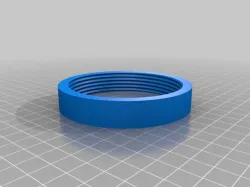 Old Style (~74mm Nato) Filter threads