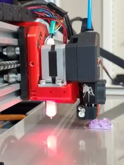 Openbuilds Bondtech BMG-M Mosquito Adapter