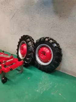 OpenRC Tractor Rear Tire Remix (single piece)
