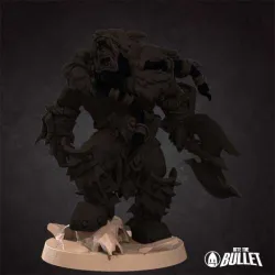 Orc Barbarian
