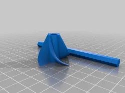 Paint / Liquid / Resin Mixer - Super Duper Customizable
