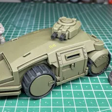 PAPZ INDUSTRIES ARC WRELLIEK MK1