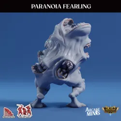 Paranoia Fearling