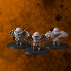 patrick's halloween special Weapon