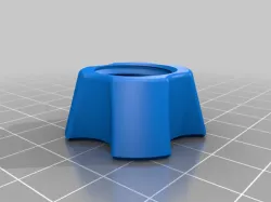 Pen Holder for DIY Dremel CNC