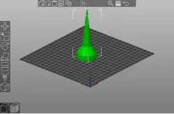 Pet  Nestea bottle waterer spike